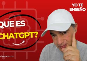 ¿Que es ChatGPT?
