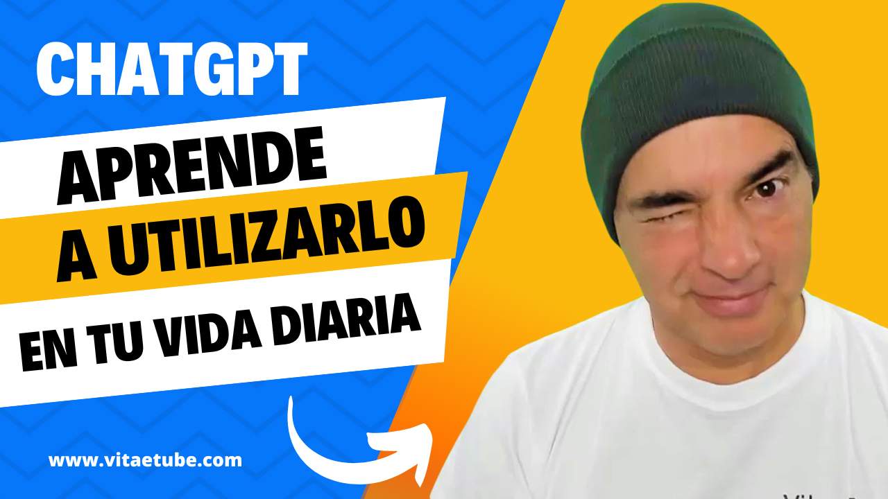 002 Aprende a usar ChatGPT en tu vida diaria