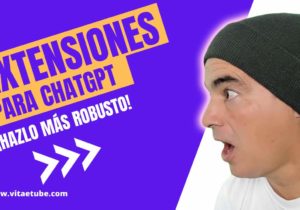 Extensiones para ChatGPT