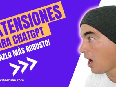 Guarda tus conversaciones con ChatGPT: extensión de Chrome