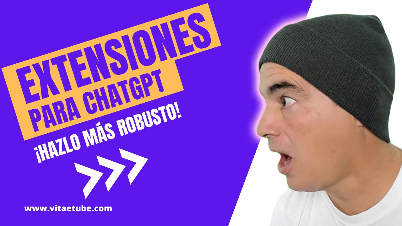 003 Extenciones de ChatGPT