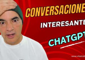 Conversaciones con ChatGPT