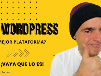 ¿Qué es WordPress y por qué deberías usarlo?