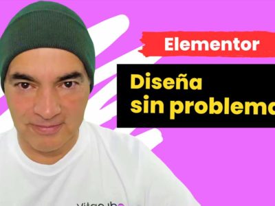 Aprende a utilizar Elementor para diseñar páginas web impresionantes en WordPress