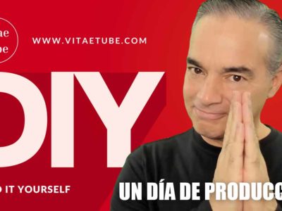 Del Café a Publicar: Producción y Postproducción de Videos para Cursos en YouTube y Academia VT