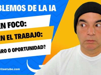 IA en el Trabajo: ¿Riesgo u Oportunidad?