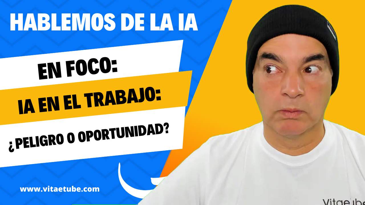 Hablemos de IA – La IA y el trabajo