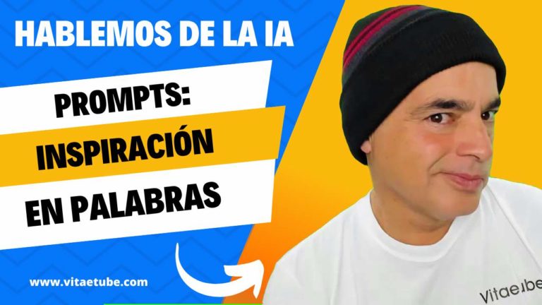 Hablemos de IA Prompts